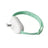 USB rechargeable LED dog collar glowing in bright colour, product image 15