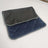 Self-warming five-layer pet pad in grey with trim