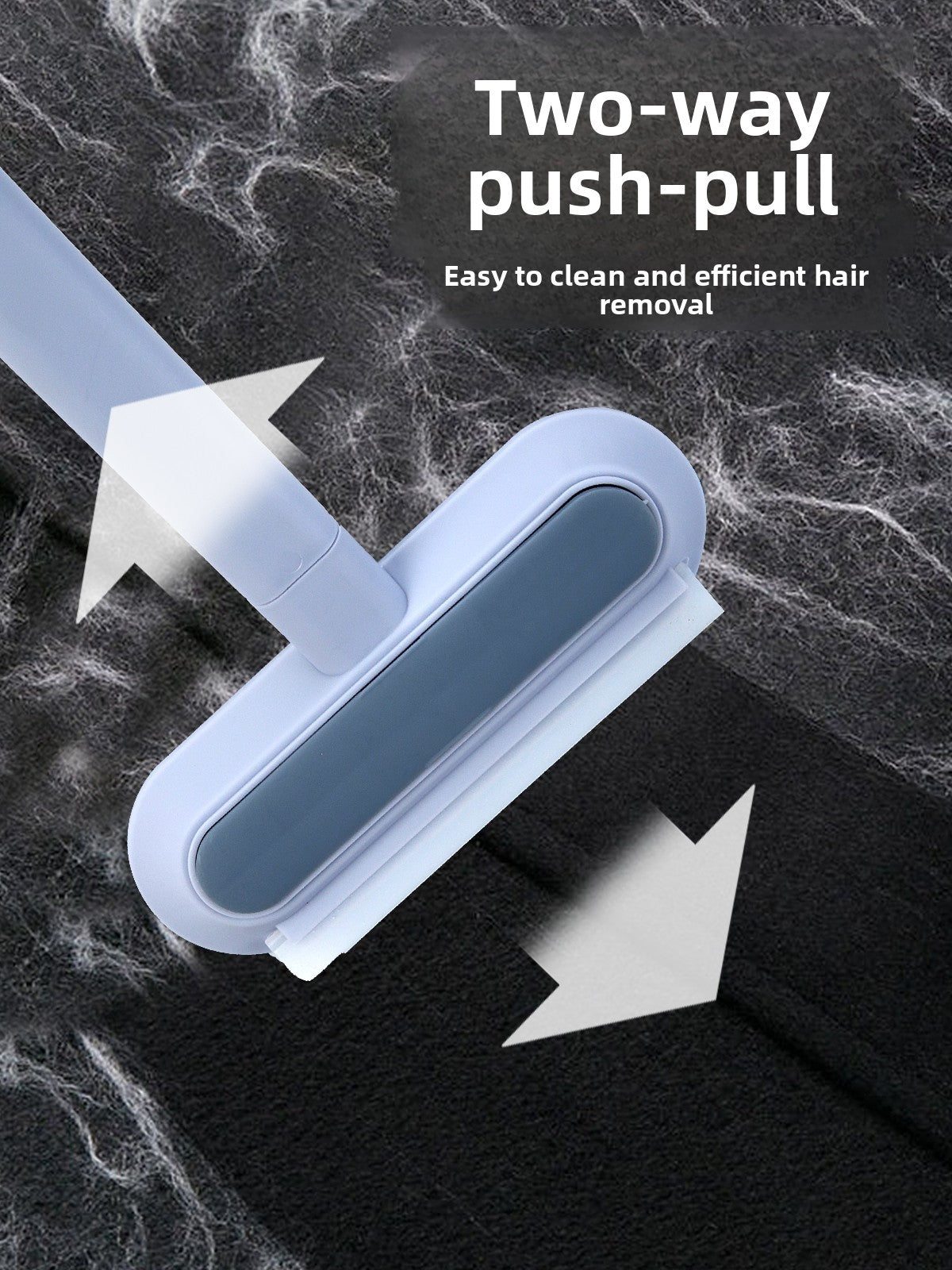 Pet Hair Removal and Deshedding Brush Set for Dogs and Cats
