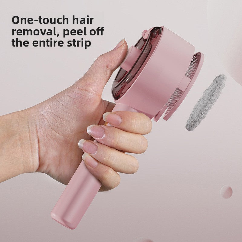 UV Sterilising Steam Spray Grooming Comb, USB Rechargeable