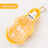 Portable Leak-Proof Pet Water Bottle with Drinking Cup for Dogs on Walks