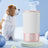 Automatic Dog Paw Washing Cup with Forward and Reverse Rotation