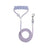 Adjustable dog harness with soft cloud-shaped sponge handle, product image 27