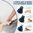 USB-C Dog Nail Grinder with 3 Grinding Heads and 300 Minute Runtime