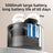 Cordless 3L Stainless Steel Cat Water Fountain with Infrared Sensor and Filter