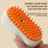 Steam Spray Detangler Comb with Choice of Brush Heads for Pets