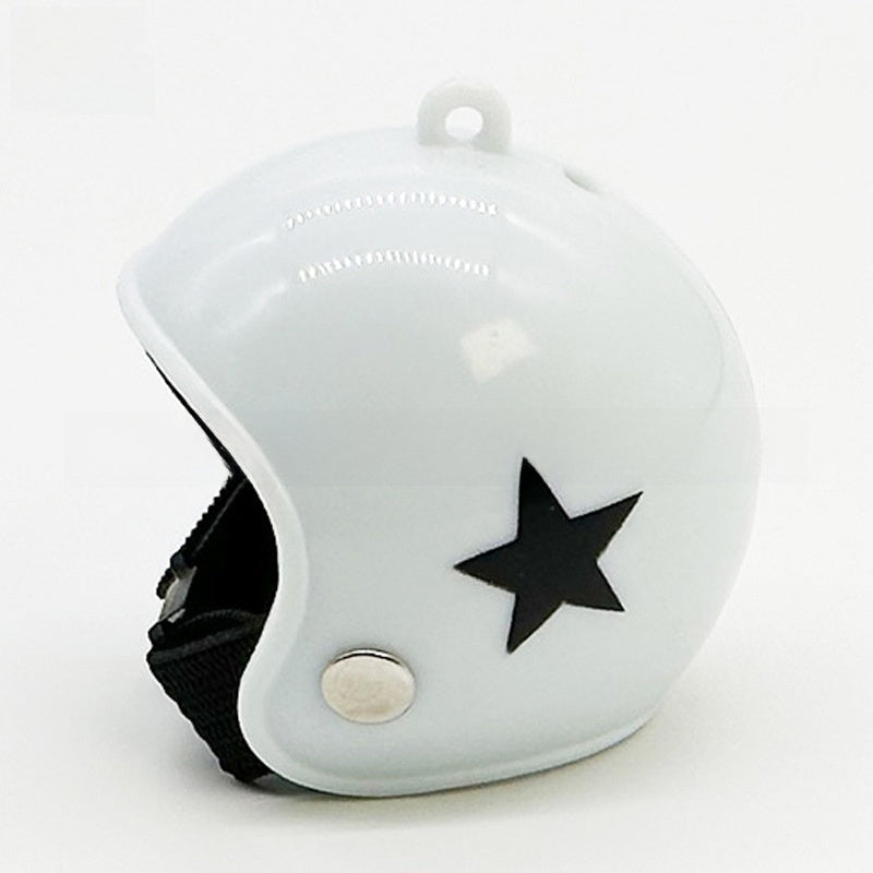 Anti-Pecking Helmet for Chickens and Birds, Cute Animal Designs