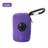 Dog Poo Bag Dispenser, Mesh Leash Attachment for Daily Walks