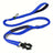 Tactical bungee dog lead, close-up detail view from Pet Royale UK