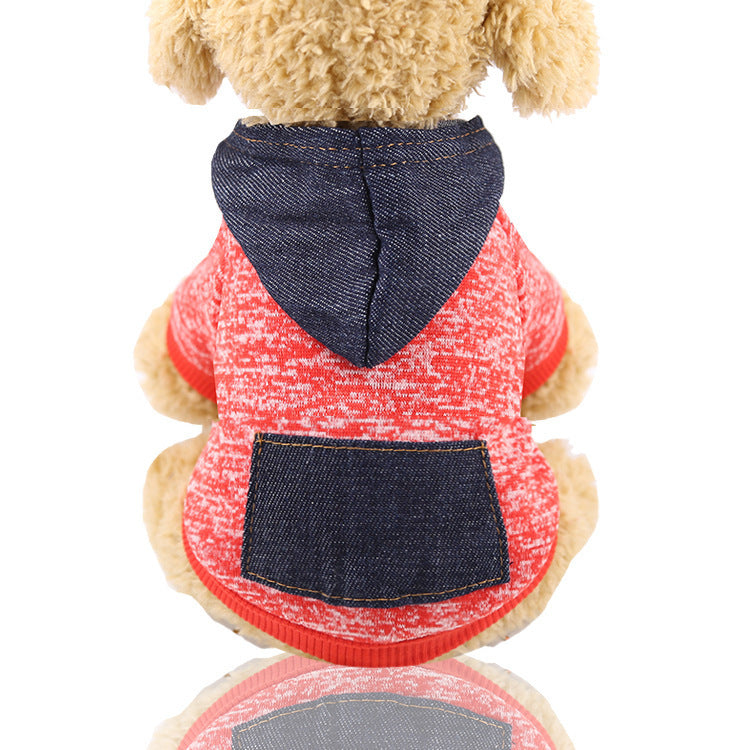 Pet sweatshirt with pocket for dogs and cats, available in 15 colours, image 42