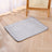 Ice silk cooling mat for dogs and cats in Grey, size 2XL 150 x 100cm
