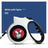 Automatic retractable cat lead with optional LED light, product image 2
