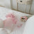 Pink cherry print puffy tutu skirt for small dogs, view 3
