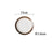 Ceramic Cat Bowl with Optional Solid Wood Stand in Tall, Wide or Shallow Dish Styles