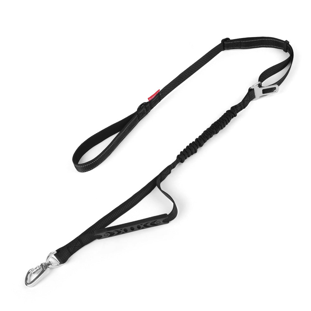 Tactical polyester dog collar with grip handle, product image 92