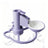 Automatic Pet Water Dispenser with Adjustable Height