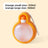 Portable Pet Water Bottle with Feeder