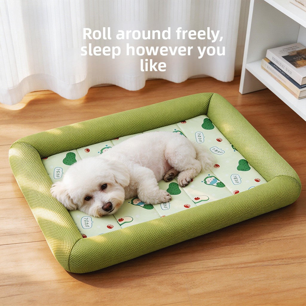 Cooling gel pet mat for dogs and cats, sizes from Small 40 x 30cm
