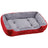 All-season pet bed with blanket and toy bone for cats and dogs, photo 5