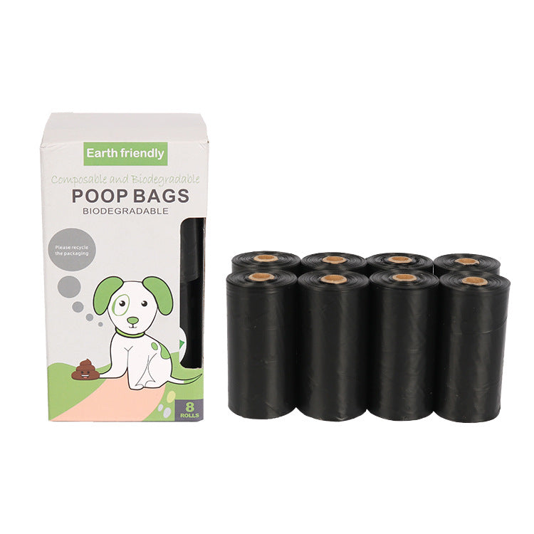 Biodegradable Dog Poop Bags in Bulk Rolls, Lavender Scented