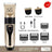 Cordless Dog Hair Trimmer and Paw Shaver Set, Low Noise Ceramic