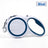 Lightweight retractable dog lead with metal lock, product image 8