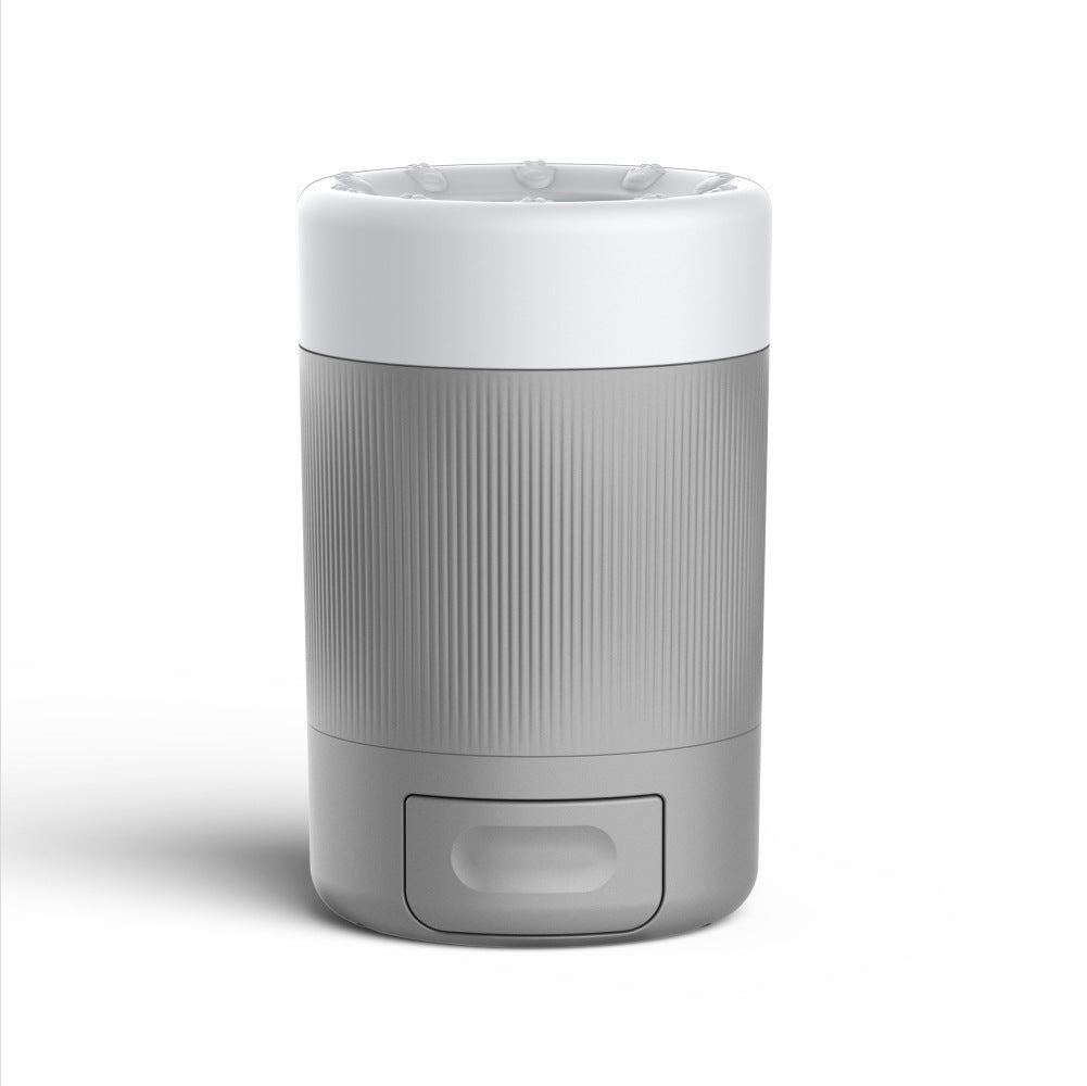 Semi-Automatic Paw Washing Cup for Dogs and Cats, Compact Size