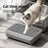 Double Layer Cat Litter Tray with Sifting Grid and Leak Guard