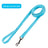 PVC waterproof dog walking lead, 5 sizes available