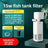 Multi function aquarium filter with oxygen and wave flow, view 7