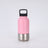 3-in-1 Portable Insulated Pet Water Bottle and Double-Layer Bowl, 32oz Stainless Steel