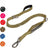 Elastic bungee dog lead, ideal for everyday use