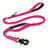 Padded handle nylon lead for large dogs, available from Pet Royale UK
