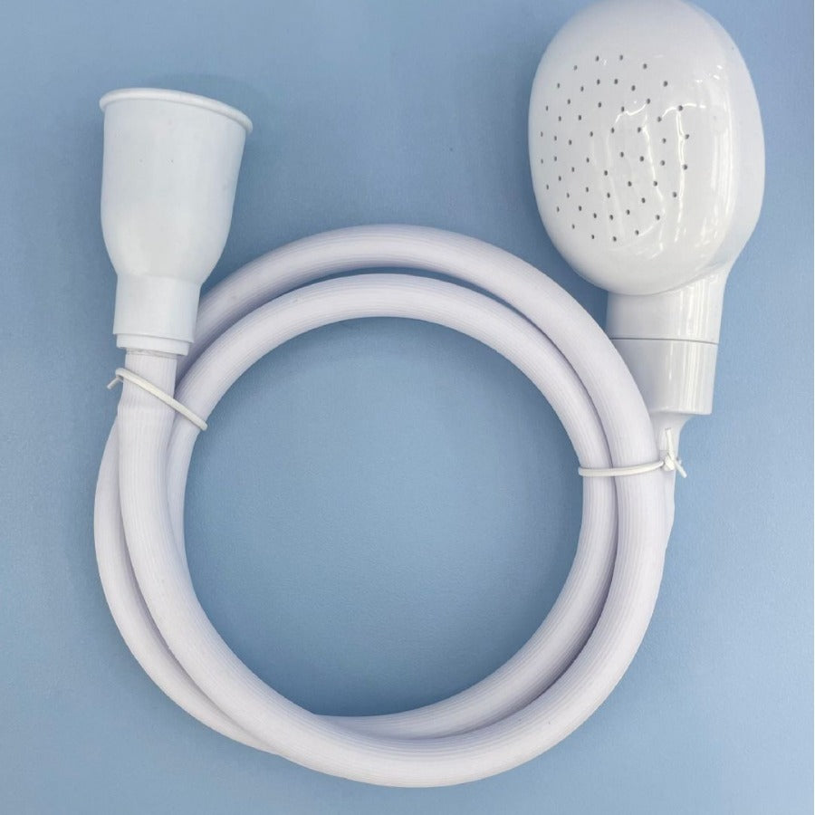 Pet Shower Head Tap Attachment with Hose for Bathing Dogs and Cats
