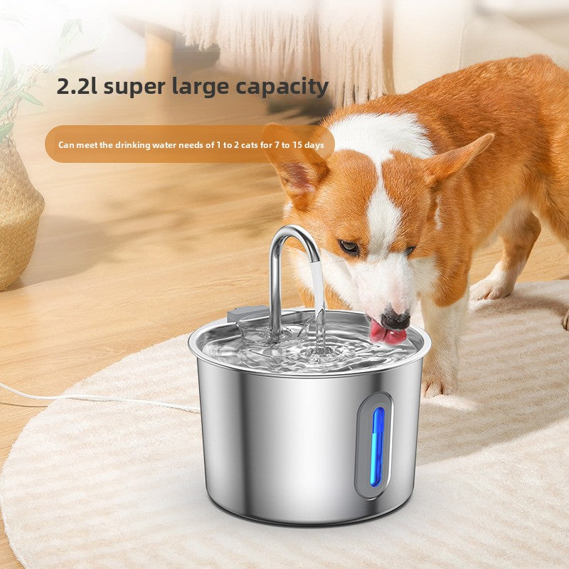 2.2L Pet Water Dispenser