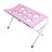 Foldable Pet Grooming Hammock Stand with Restraint Sling