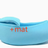 Playful fruit-shaped pet bed with curved sides, alternative angle view