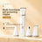 4-in-1 Pet Grooming Clipper with Nail Grinder Attachment
