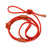Integrated rope dog harness and lead in 6 colour options