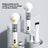 Cordless Pet Hair Vacuum and Grooming Kit, 40W Handheld Vacuum