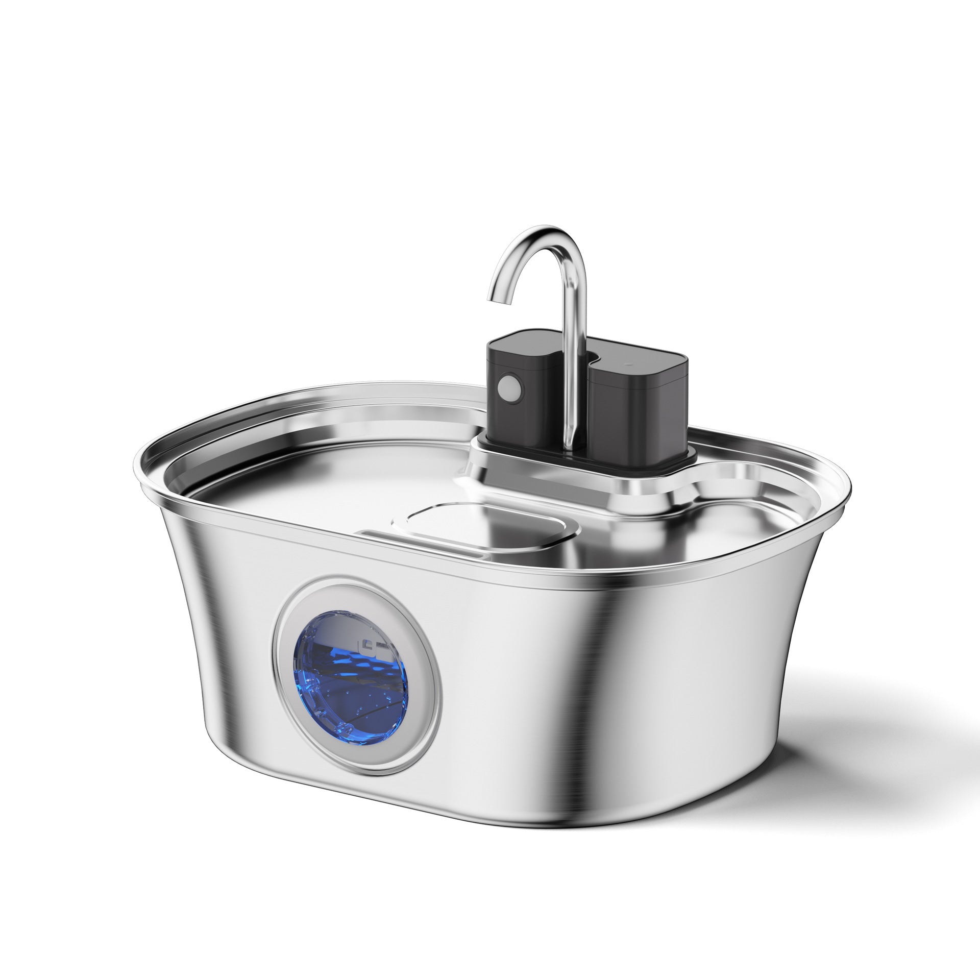 Pet water dispenser