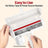 Pet Hair Remover Roller for Sofas, Clothes and Bedding