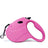 5m automatic retractable pet lead in 8 colour options