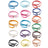 PU leather dog lead, available from Pet Royale UK