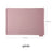 Grey waterproof non-slip pet feeding mat for bowls, photo 7
