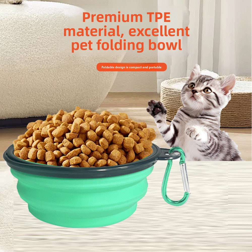 pet feeding bowl
