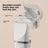 Silent Ceramic Blade Paw Hair Trimmer Kit for Dogs and Cats