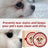 Pet Tear Stain Remover Cream with Brush, Gentle Eye Area Care