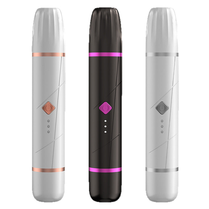 2-in-1 Pet Hair Trimmer and Nail Grinder with LED, Cordless Tool