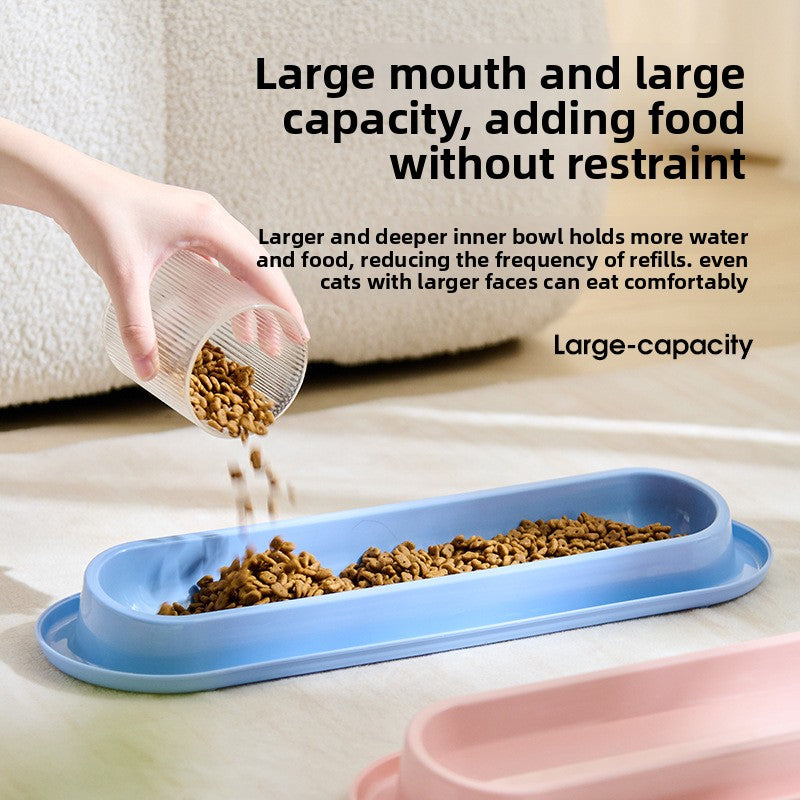 Anti-Slip Pet Bowl
